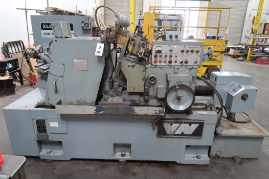1972 XLO Bryant 2CH Centerless Ginder, 1/8" – 3" Dia. Work Piece Capacity I