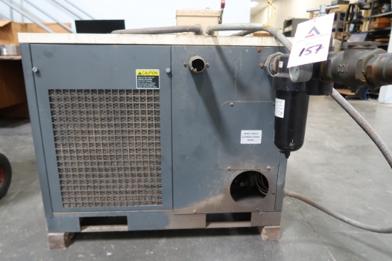 Hankinson SPX Deltech HGE200-460 200 CFM Air Dryer, s/n H200B4600505003 (S