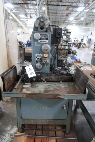 Sunnen MBB-1660 Honing Machine, s/n 80076 (SOLD AS-IS - NO WARRANTY)