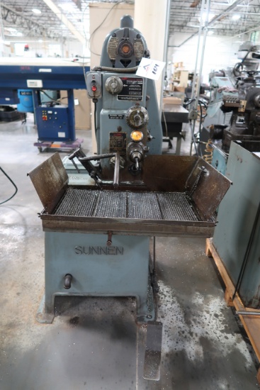 Sunnen MBB-1600Honing Machine, s/n 42674 (SOLD AS-IS - NO WARRANTY)