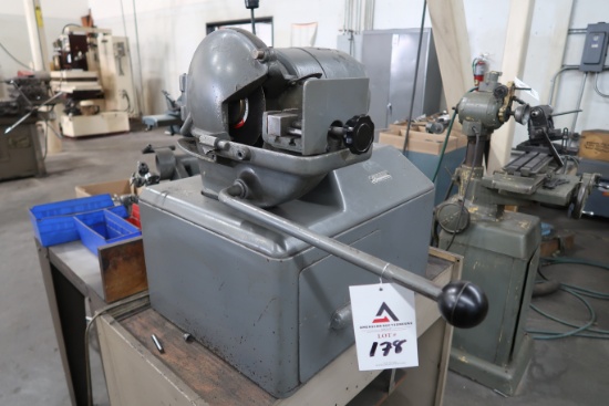 AB Bueler 3HP Abraisive Diusc Cutoff Machine (SOLD AS-IS - NO WARRANTY)