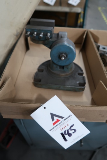 Tool Grinding Fixture (SOLD AS-IS - NO WARRANTY)