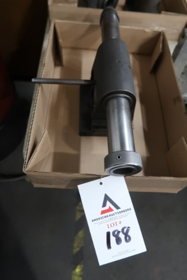 Weldon Grinding Fixture (SOLD AS-IS - NO WARRANTY)