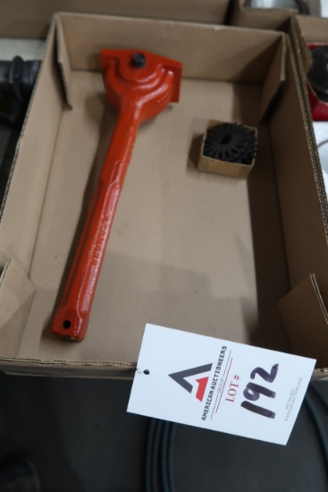 Grinding Wheel Dresser (SOLD AS-IS - NO WARRANTY)