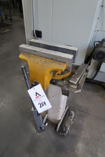 Apex 16" Disc Grinder (SOLD AS-IS - NO WARRANTY)