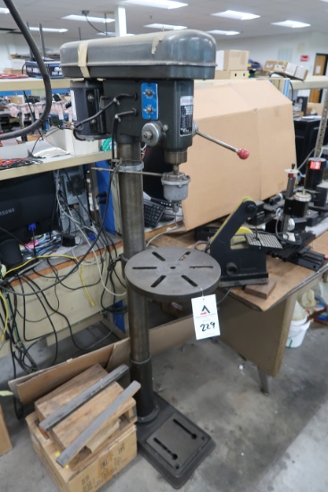 5 Tier Rotating Parts Bin (SOLD AS-IS - NO WARRANTY)