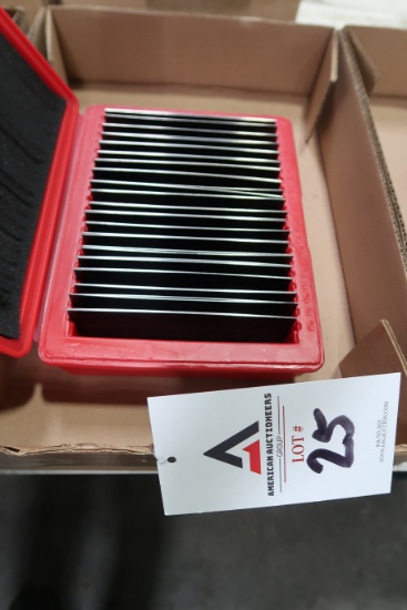Parallel Set (SOLD AS-IS - NO WARRANTY)