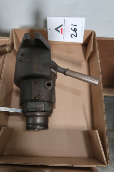 5C Collet Indexer (SOLD AS-IS - NO WARRANTY)