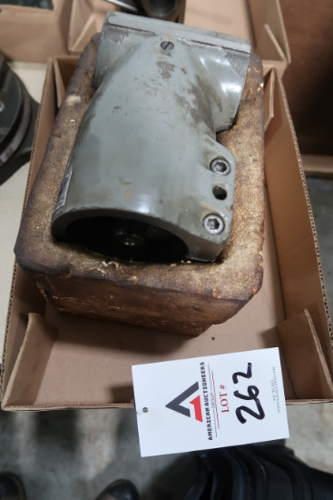 Right Angle Head Mill Attachment (SOLD AS-IS - NO WARRANTY)