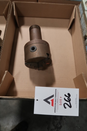 3J 4" 3-Jaw Chuck (SOLD AS-IS - NO WARRANTY)