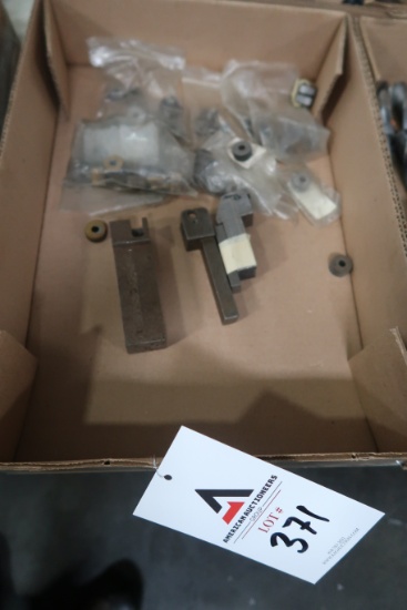 Gnurling Handels, 3 and Inserts (SOLD AS-IS - NO WARRANTY)