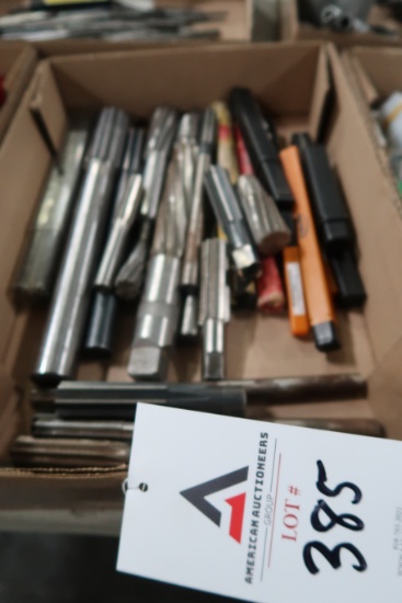 Large Reamers (SOLD AS-IS - NO WARRANTY)