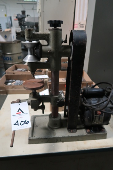 1/4HP Tapping Machine (SOLD AS-IS - NO WARRANTY)