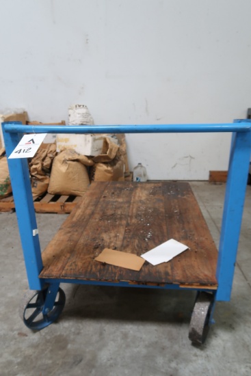 Flat Carts (SOLD AS-IS - NO WARRANTY)