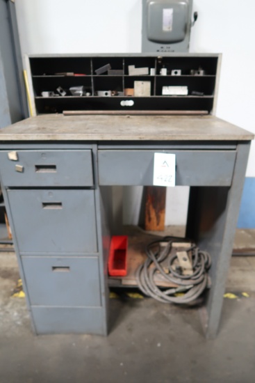 Foremans Shop Desk (SOLD AS-IS - NO WARRANTY)
