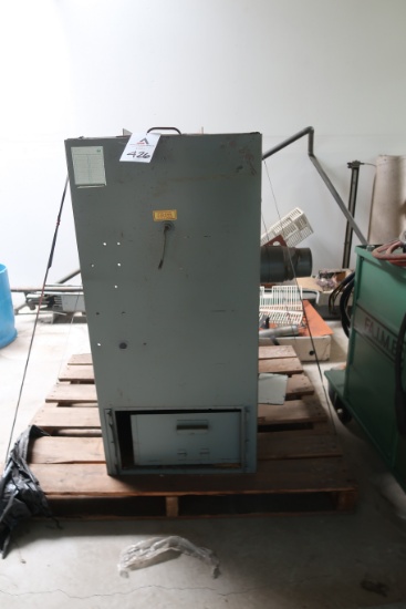 Aget Mfg. Dustkop Dust Collector (SOLD AS-IS - NO WARRANTY)