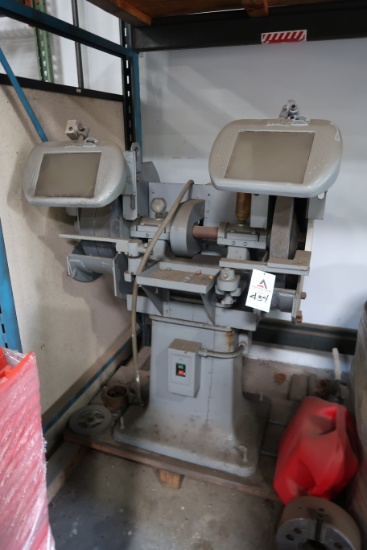 18" Double Ended Grinder (SOLD AS-IS - NO WARRANTY)