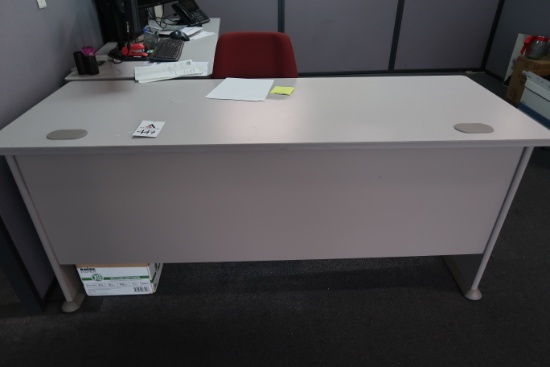 27" x 72" Office Tables, 2 (SOLD AS-IS - NO WARRANTY)