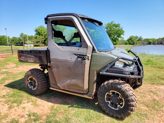 2016 Polaris Ranger Diesel Utility UTV – 4x4 Side-by-Side