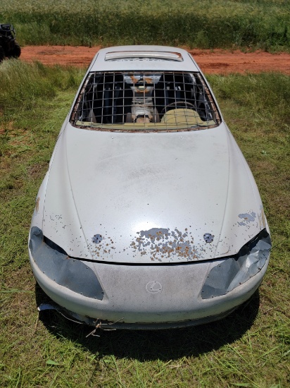 Lexus SC400