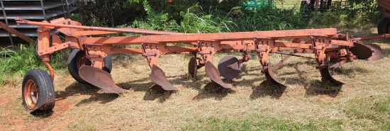6 Bottom Plow