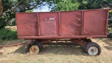 Barge Wagon