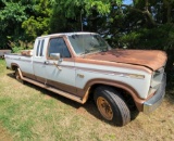 1979 F-250 Explorer Truck