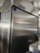 Warming cabinet
