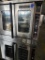 Double oven
