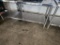 Table w backsplash