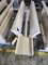 Hog skinning cradle