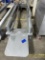 Adjustable skinning cradle