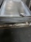 Used aluminum strainer trays