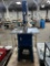 Band saw, grinder combo