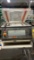 Table top vac machine