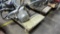Beef splitting saw