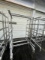 Wheeled carts