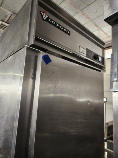 Warming cabinet