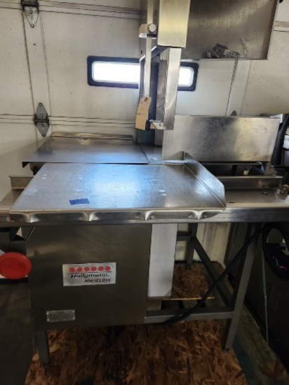 Band saw