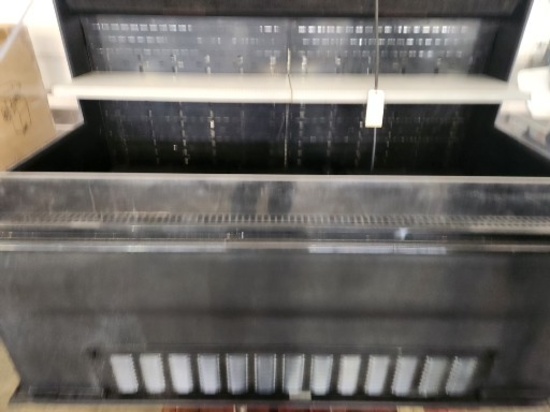 Open air cooler