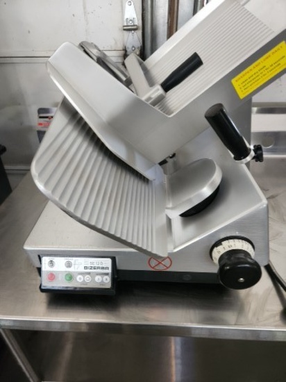 Automatic slicer