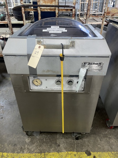 3 phase vacuum packer