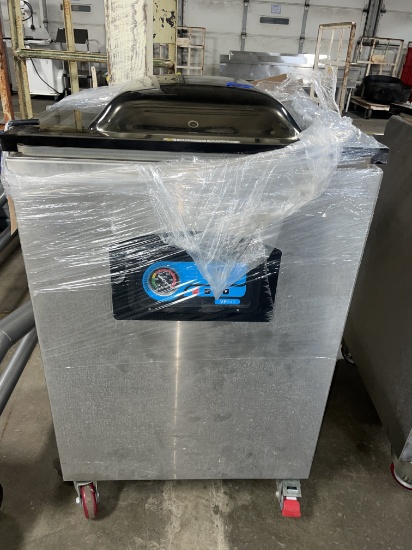 Vacuum packer
