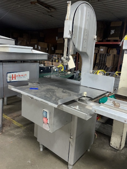 Band saw