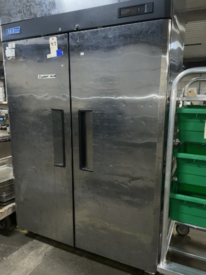 Turbo air freezer