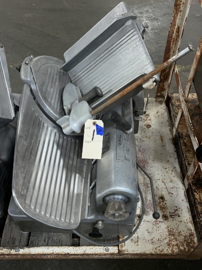 Automatic slicer