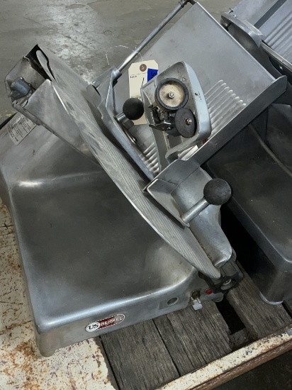 Manual slicer