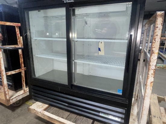 Retail cooler