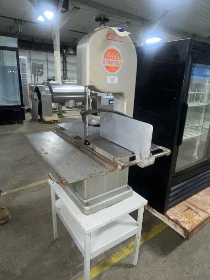 Band saw
