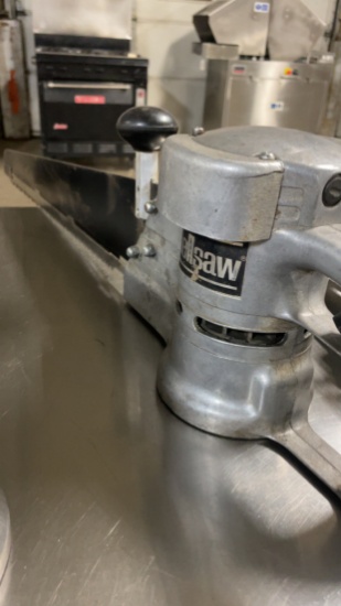 Well saw